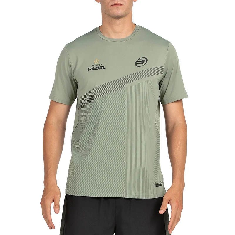 T-SHIRT BULLPADEL PATOS GRAPHIQUE