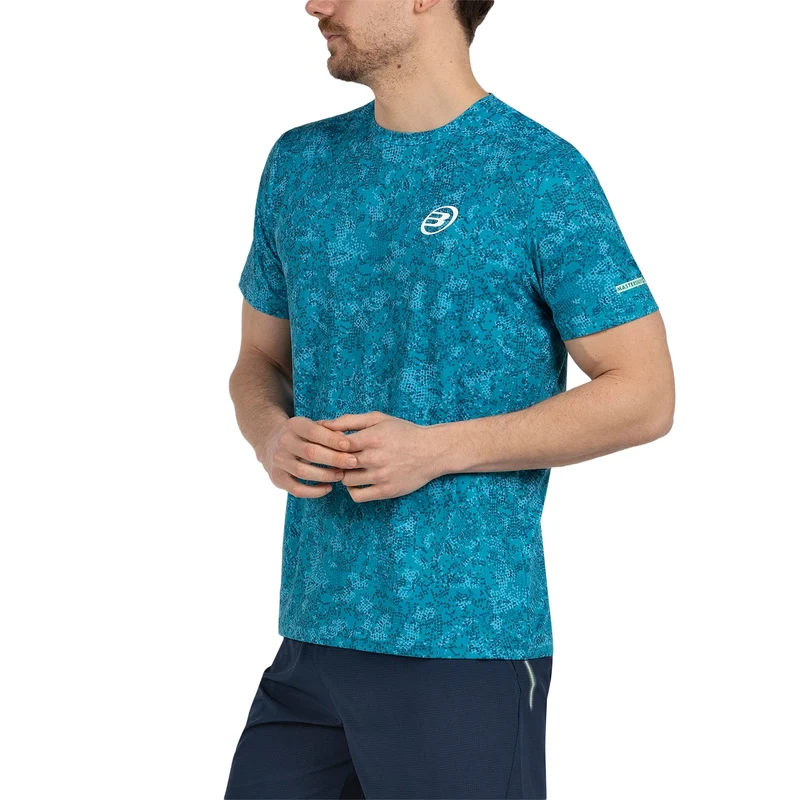 T-SHIRT BULLPADEL MASAMA GRAPHIQUE