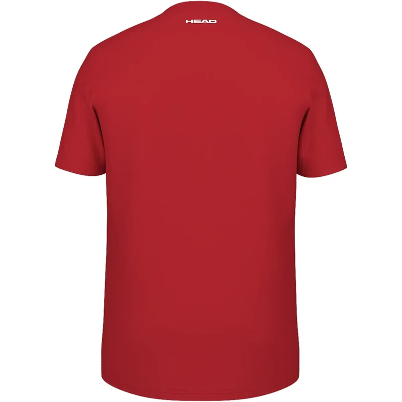 T-SHIRT HEAD OFF COURT
