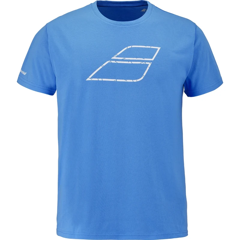 T-SHIRT BABOLAT MESSAGE