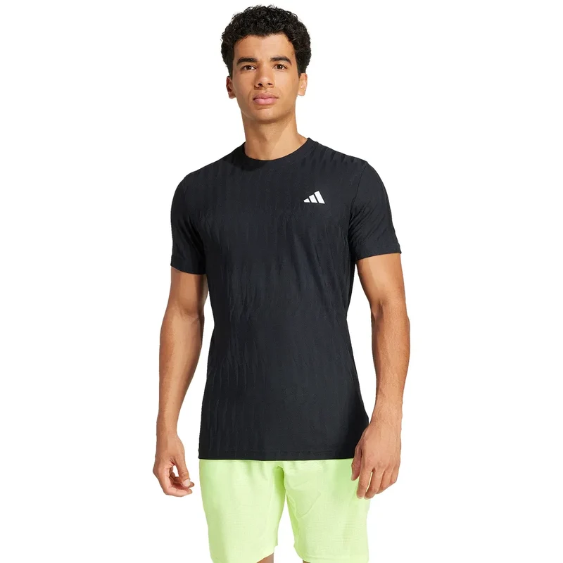 T-SHIRT ADIDAS FREELIFT GAMESET ATHLETE EURO CLAY / ASIA TOUR