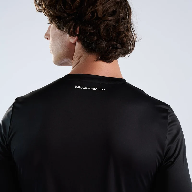T-SHIRT MOURATOGLOU APPAREL PERF ML CLUB