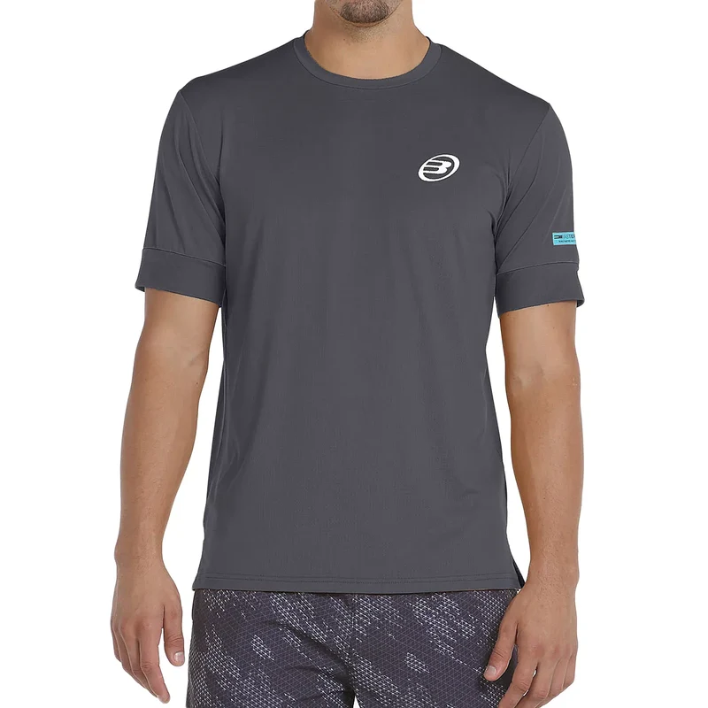 T-SHIRT BULLPADEL PLAYERS MARFI TL