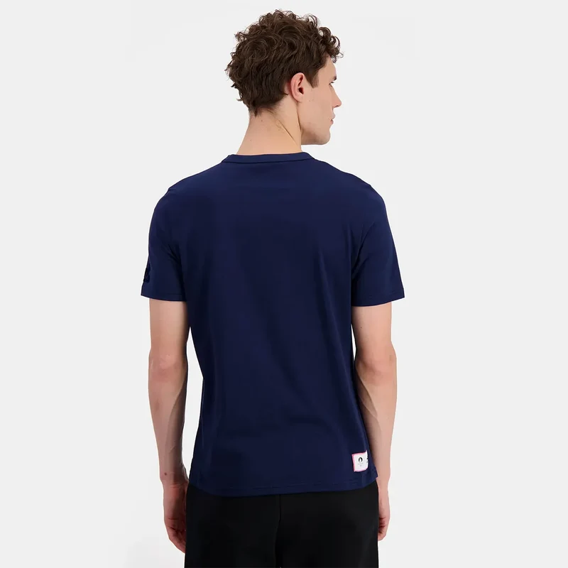 T-SHIRT LE COQ SPORTIF PARIS 2024 GRAPHIQUE