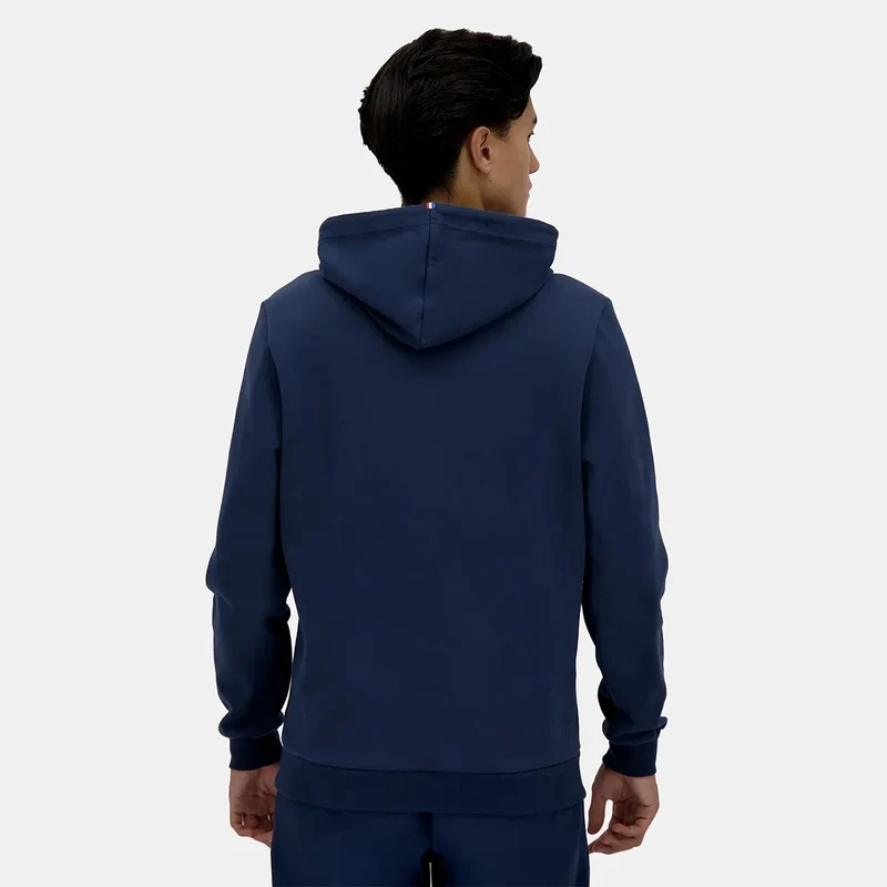 SWEAT LE COQ SPORTIF ESSENTIEL A CAPUCHE