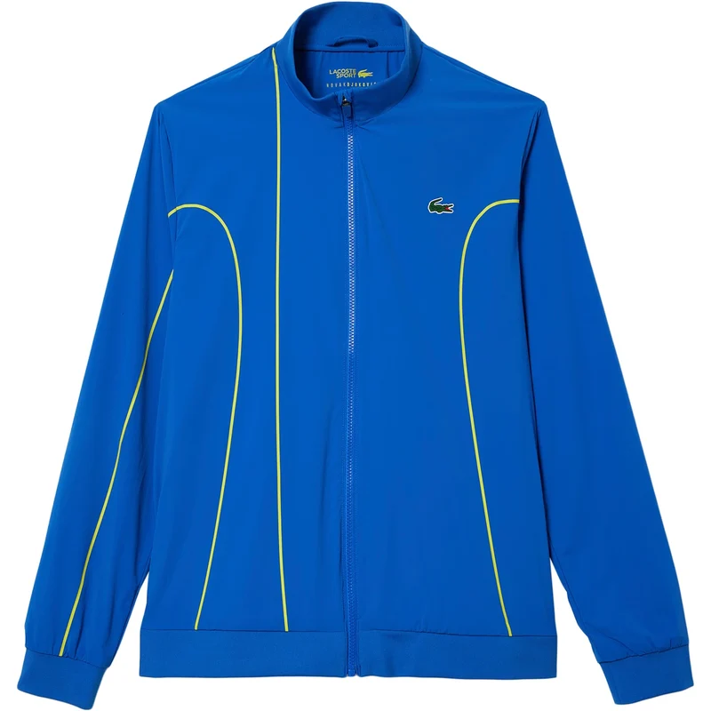 VESTE LACOSTE FULL ZIP DJOKOVIC NEW YORK