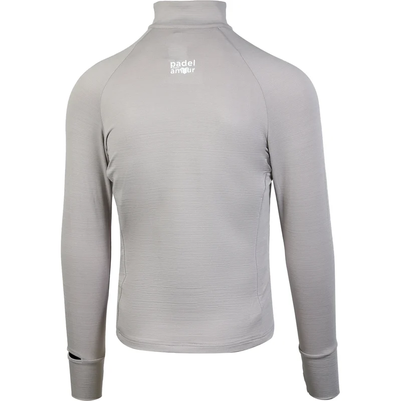 VESTE TECHNIQUE ECHAUFFEMENT PADEL MON AMOUR