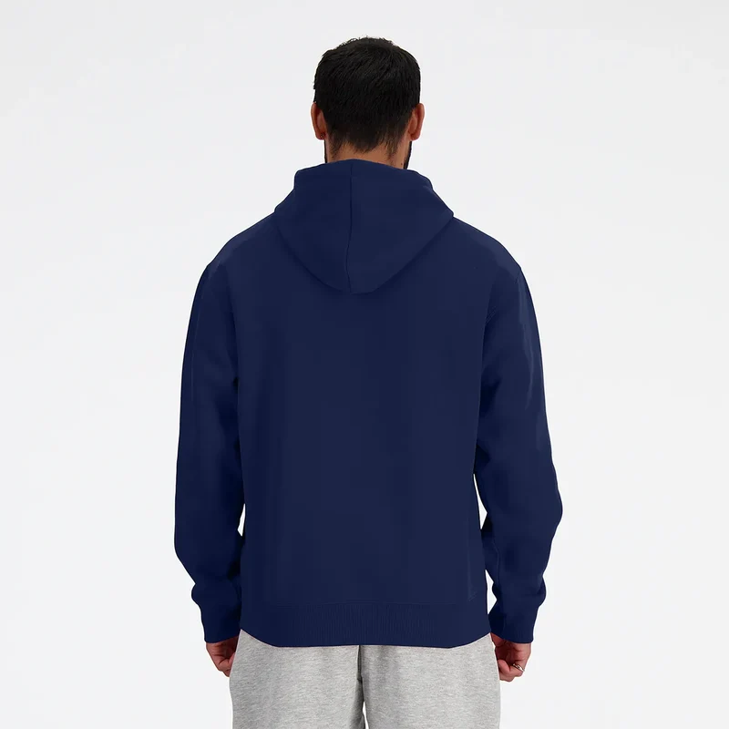 SWEAT NEW BALANCE ESSENTIALS FRENCH TERRY LOGO CREW