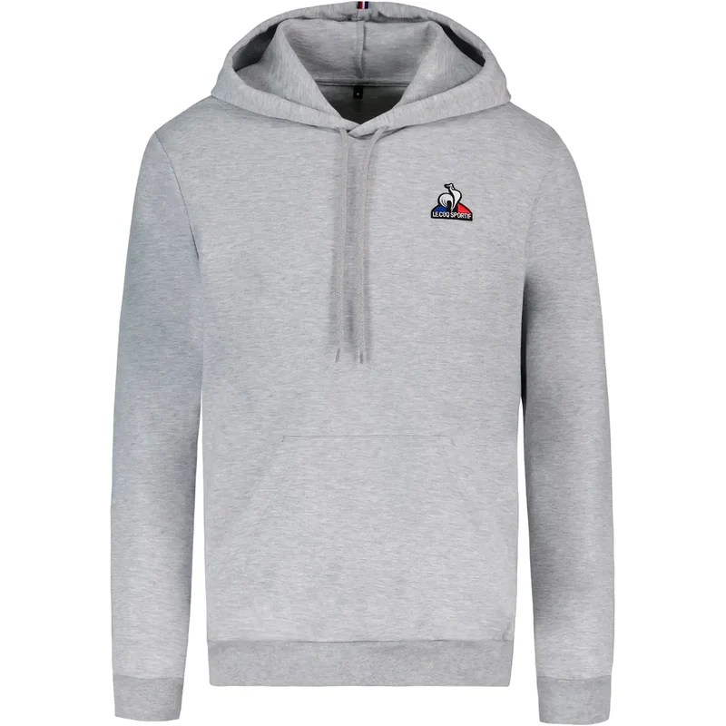 SWEAT LE COQ SPORTIF A CAPUCHE ESSENTIELS 3