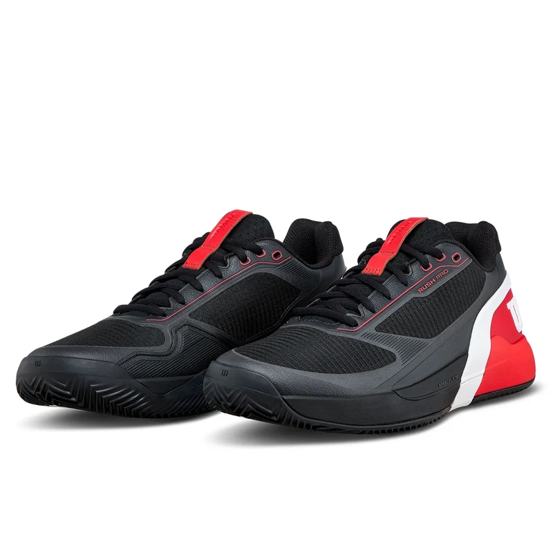 CHAUSSURES WILSON RUSH PRO 5 TERRE BATTUE