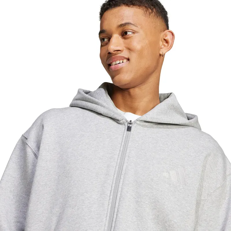 SWEAT ADIDAS FULL ZIP A CAPUCHE