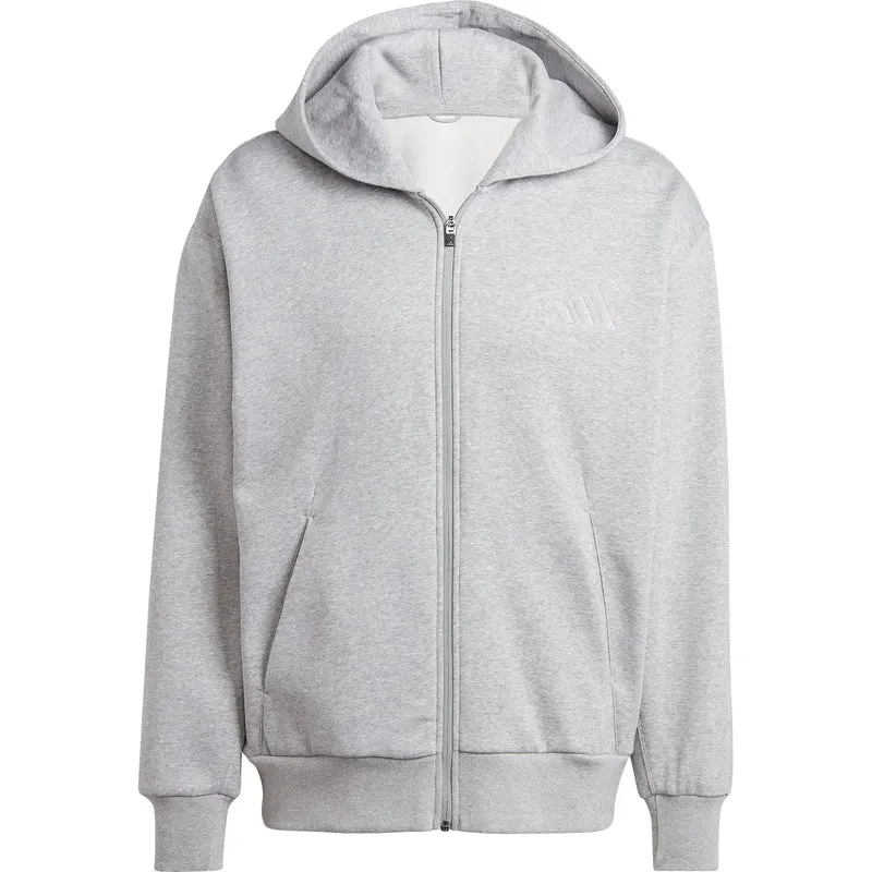 SWEAT ADIDAS FULL ZIP A CAPUCHE