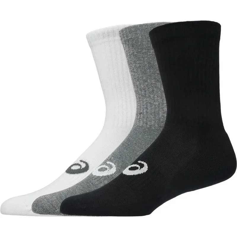 3 PAIRES DE CHAUSSETTES ASICS CREW