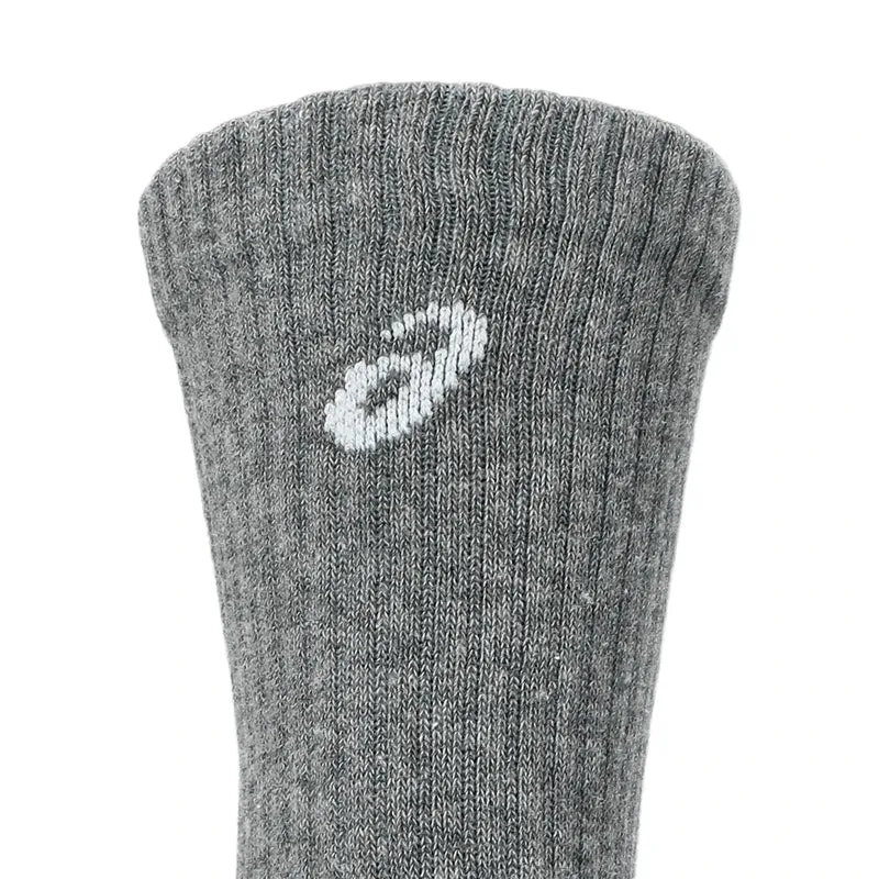 3 PAIRES DE CHAUSSETTES ASICS CREW