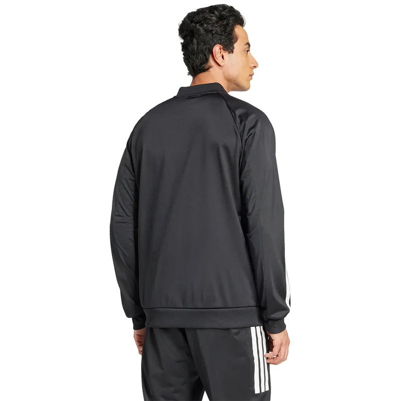 VESTE ADIDAS 3 BANDES KNIT