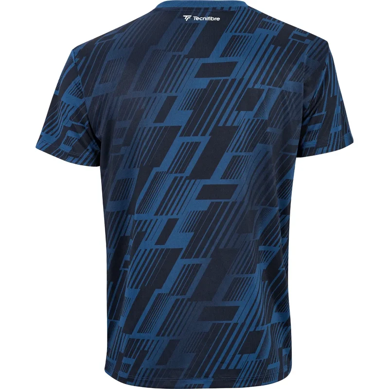 T-SHIRT TECNIFIBRE X-LOOP MARINE