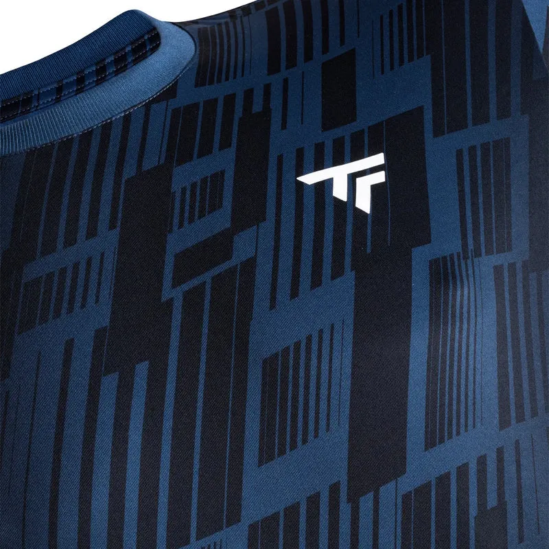 T-SHIRT TECNIFIBRE X-LOOP MARINE