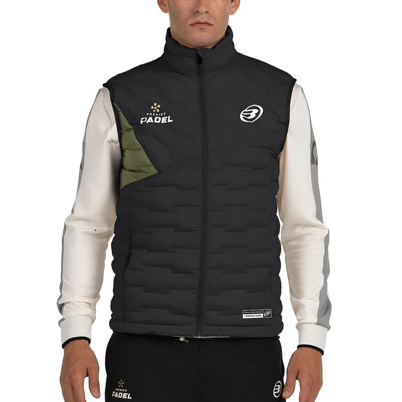VESTE BULLPADEL PREMIER PRIMO SANS MANCHES