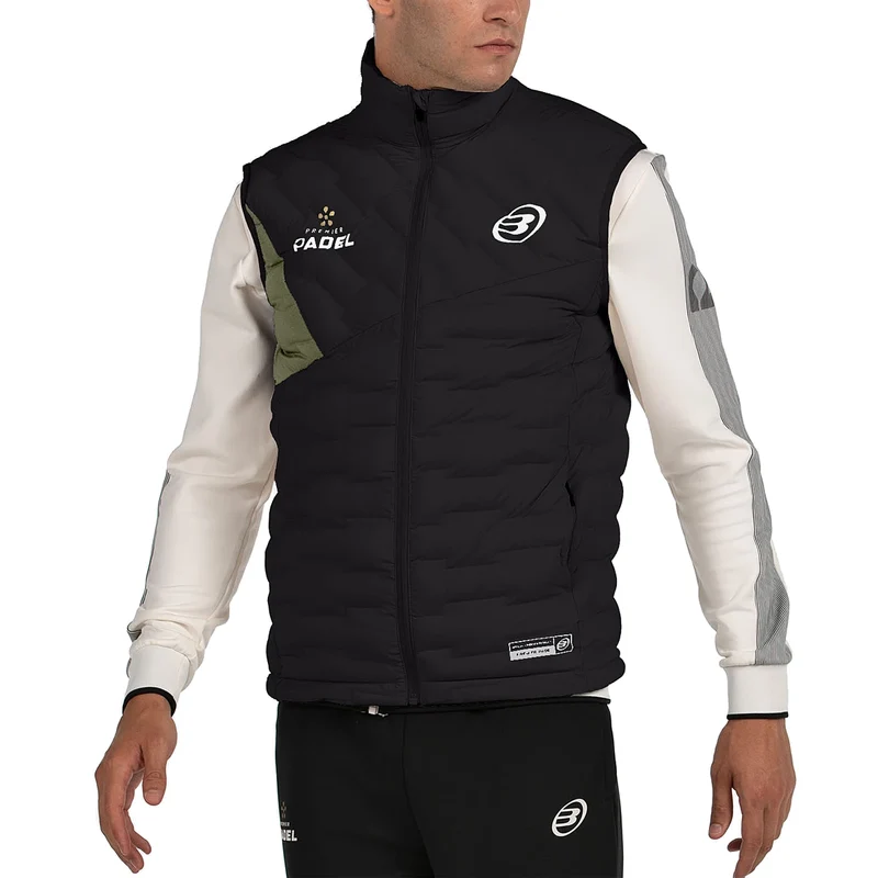 VESTE BULLPADEL PREMIER PRIMO SANS MANCHES