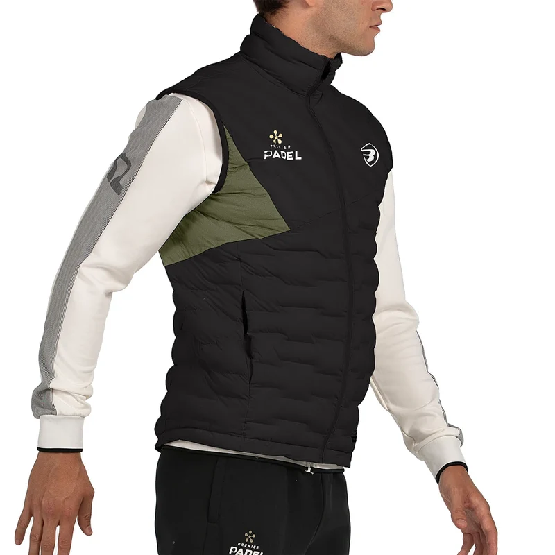 VESTE BULLPADEL PREMIER PRIMO SANS MANCHES