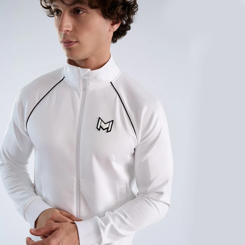 VESTE DE SURVETEMENT MOURATOGLOU APPAREL CLUB