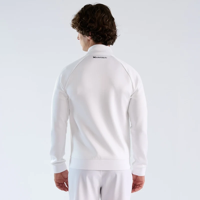 VESTE DE SURVETEMENT MOURATOGLOU APPAREL CLUB