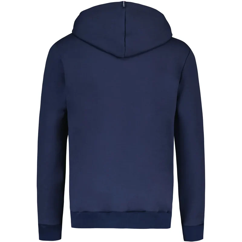 SWEAT LE COQ SPORTIF A CAPUCHE ESSENTIELS N