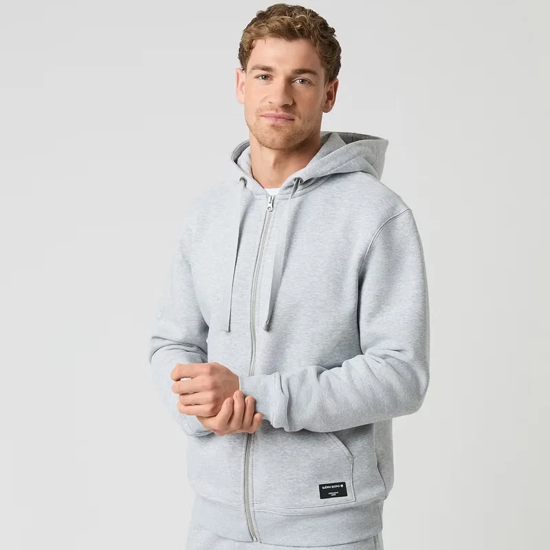 VESTE BJORN BORG FULL ZIP