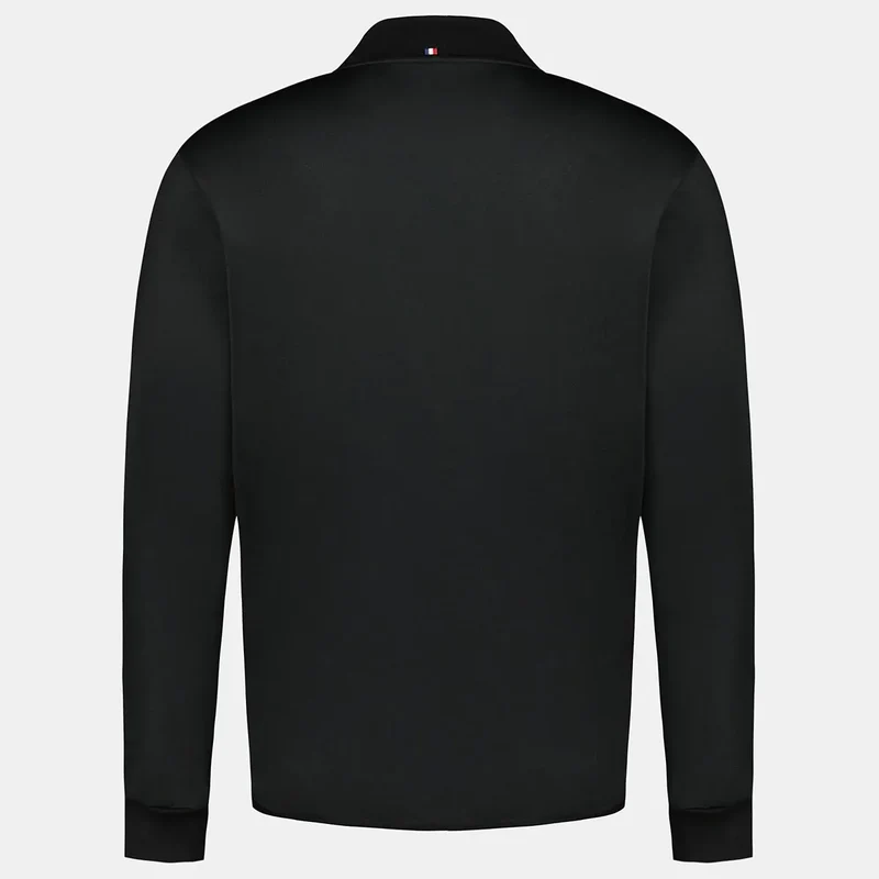 VESTE LE COQ SPORTIF ARGENT