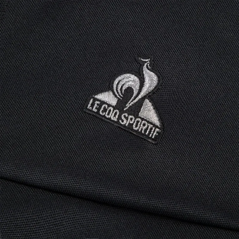 VESTE LE COQ SPORTIF ARGENT