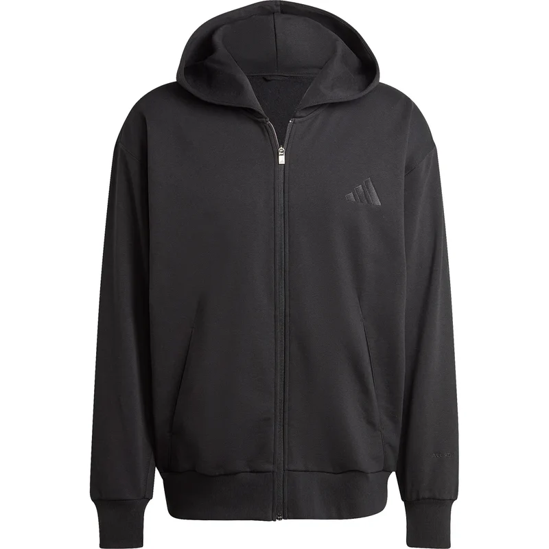 SWEAT ADIDAS FULL ZIP A CAPUCHE