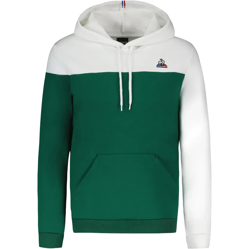 SWEAT LE COQ SPORTIF A CAPUCHE MODELE 2