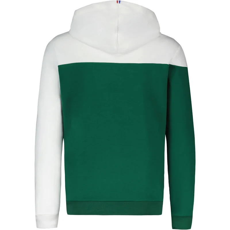 SWEAT LE COQ SPORTIF A CAPUCHE MODELE 2