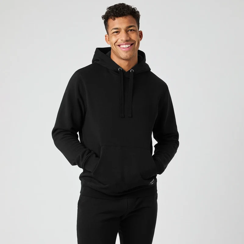 SWEAT BJORN BORG CENTRE CAPUCHE