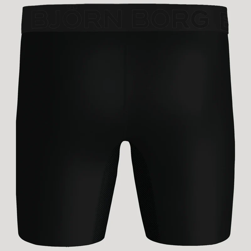 PACK DE 2 BOXERS BJORN BORG SPORTS MESH LONG