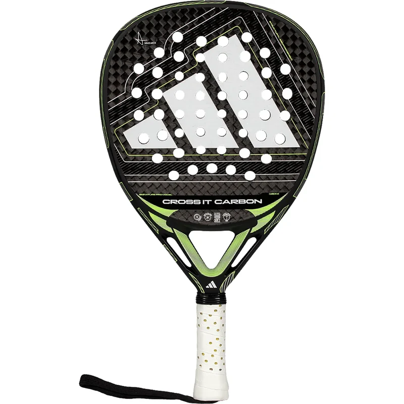 RAQUETTE DE PADEL ADIDAS CROSS IT CARBON 2026