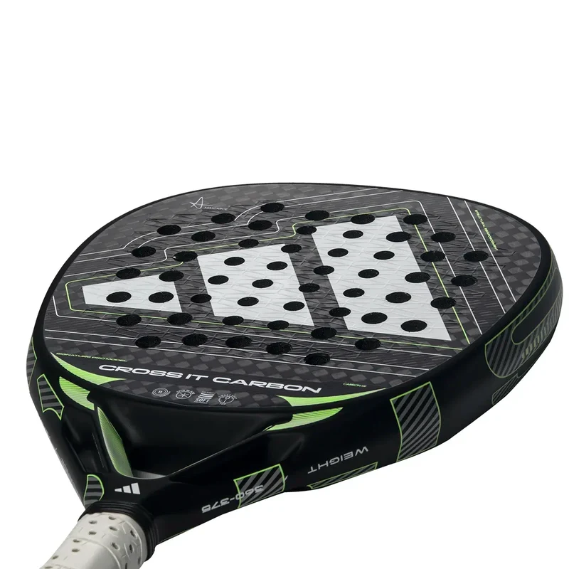 RAQUETTE DE PADEL ADIDAS CROSS IT CARBON 2026