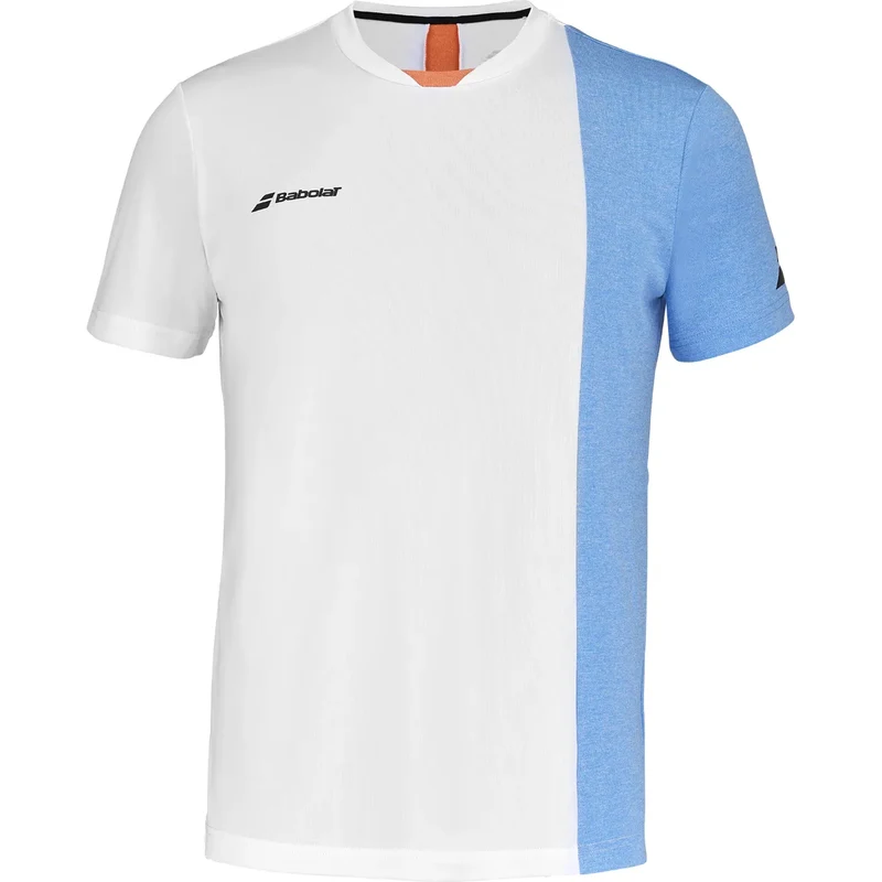 T-SHIRT BABOLAT PLAY CREW NECK