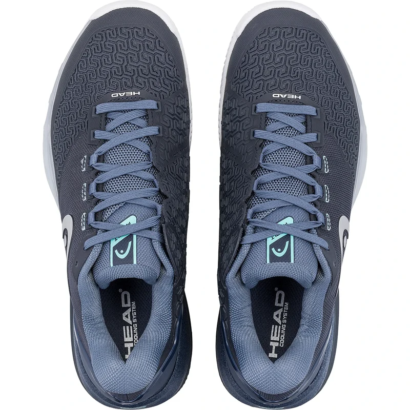 CHAUSSURES HEAD REVOLT PRO 5.0 TERRE BATTUE