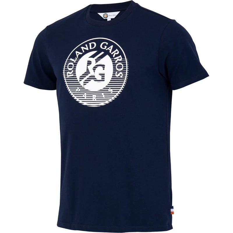 T-SHIRT ROLAND-GARROS BIG LOGO