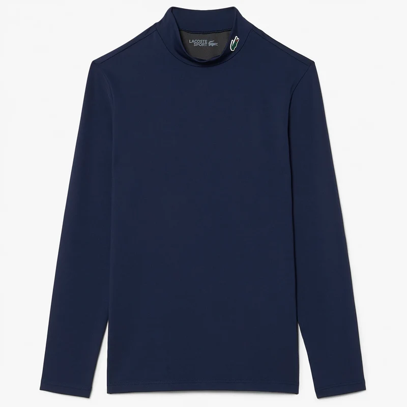 T-SHIRT LACOSTE CORE PERFORMANCE MANCHES LONGUES