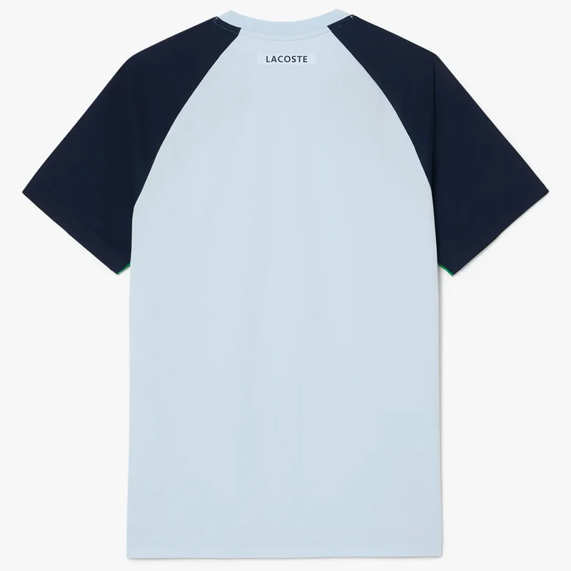 T-SHIRT LACOSTE ATHLETE TRAINING MEBOURNE / MIAMI