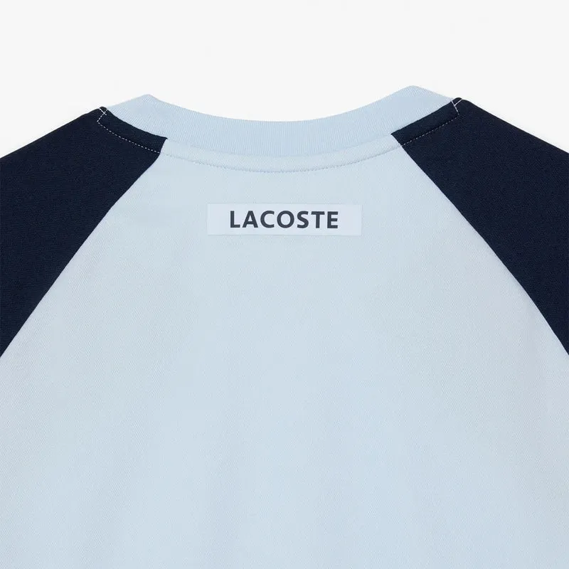 T-SHIRT LACOSTE ATHLETE TRAINING MEBOURNE / MIAMI
