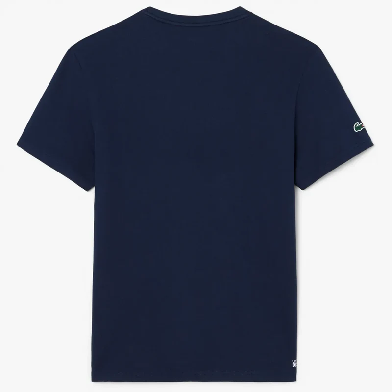 T-SHIRT LACOSTE MEDVEDEV TRAINING NEW YORK