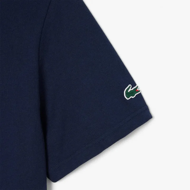 T-SHIRT LACOSTE MEDVEDEV TRAINING NEW YORK