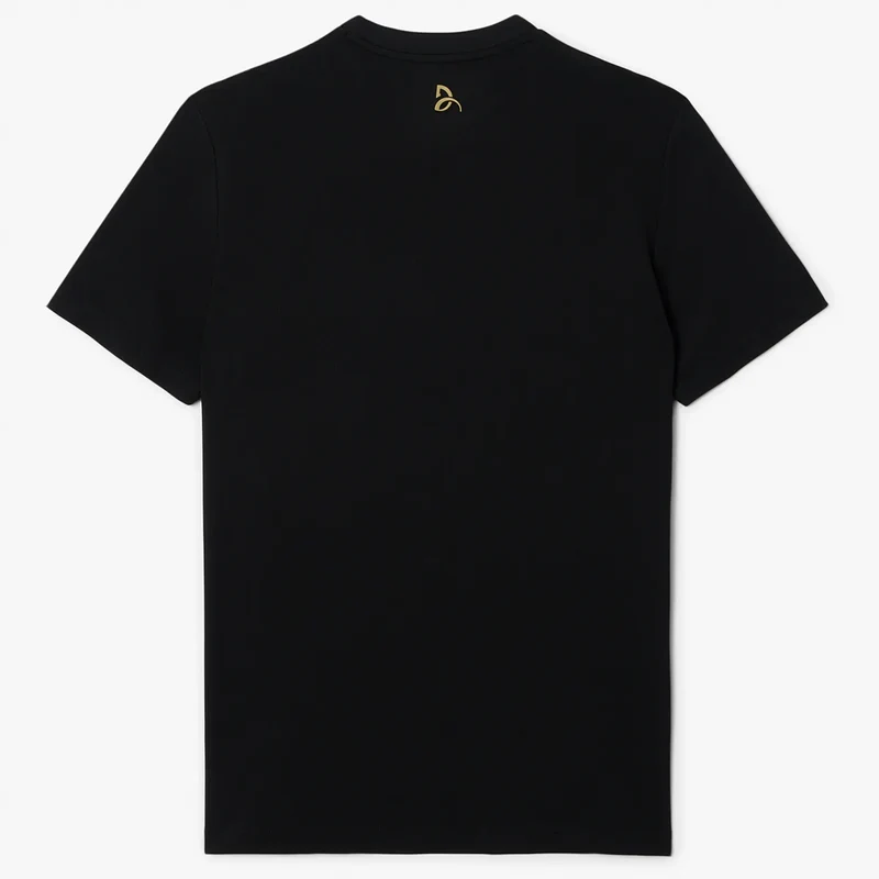 T-SHIRT LACOSTE DJOKOVIC FAN NEW YORK