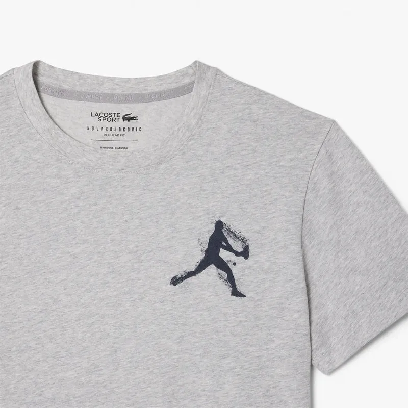 PACK FAN LACOSTE DJOKOVIC T-SHIRT + CASQUETTE