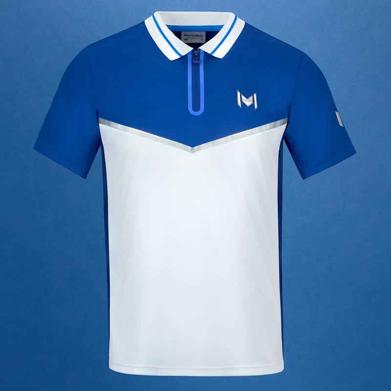 POLO MOURATOGLOU APPAREL MATCH MELBOURNE
