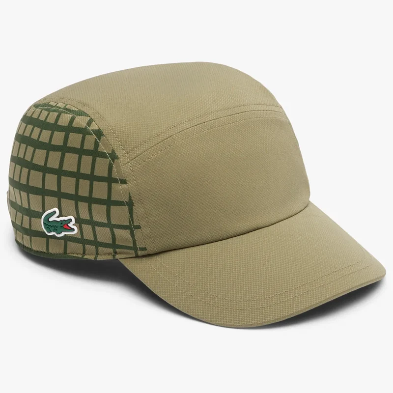 CASQUETTE LACOSTE DIMITROV ASIE / EUROPE