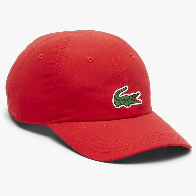 CASQUETTE LACOSTE DJOKOVIC ON COURT ASIE / EUROPE
